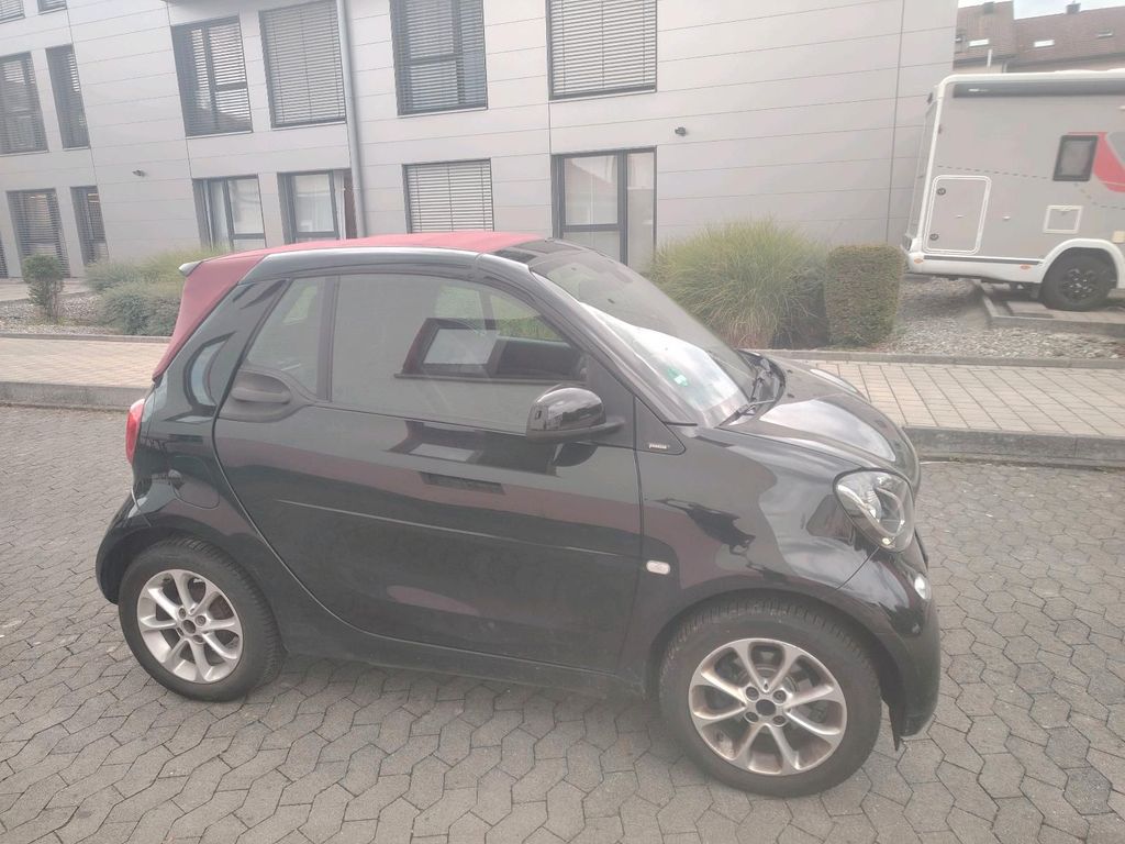 Image of Smart ForTwo