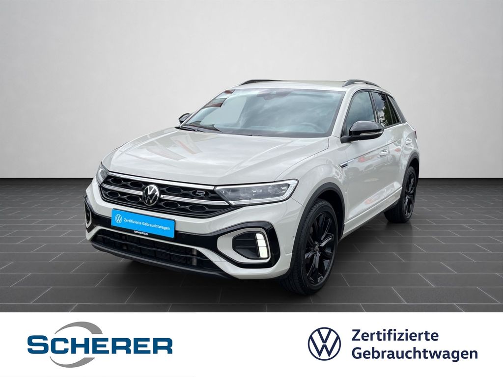 Image of Volkswagen T-Roc