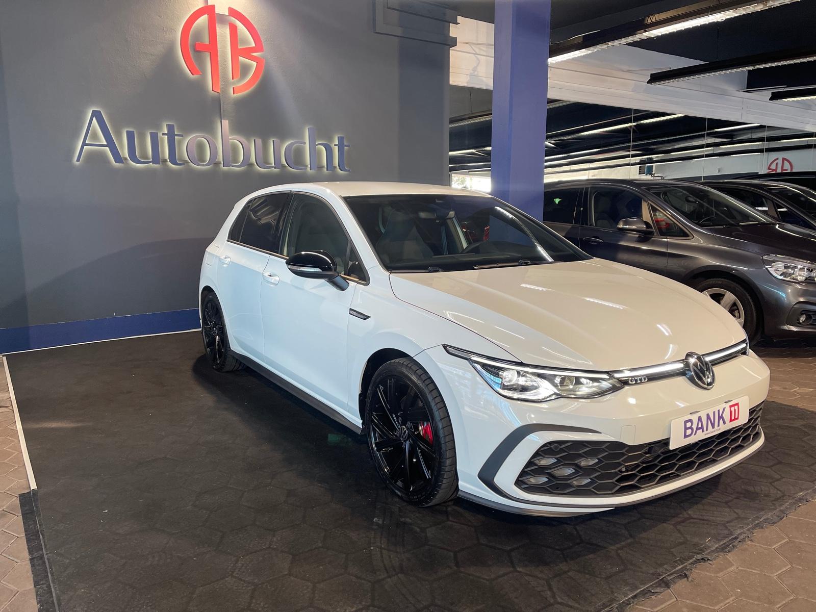 Volkswagen Golf VIII Lim. BLACK STYLE/GTD/LED/ACC