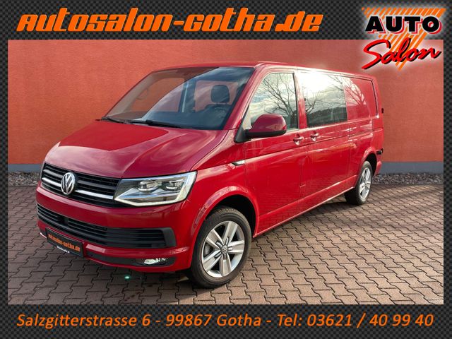 Volkswagen T6 Kombi Plus LANG LR MIXTO Comf LED+NAV DAB AHK