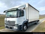 Mercedes-Benz Atego 1523 L 4x2 Pritsche Plane+LBW 2To+Klima - Mercedes-Benz 15 atego