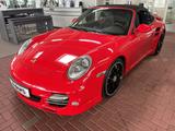 Porsche 997 Turbo Cabrio+APPROVED+CERAMIC+SPORTCHRONO+PD - Porsche Gebrauchtwagen in Münster