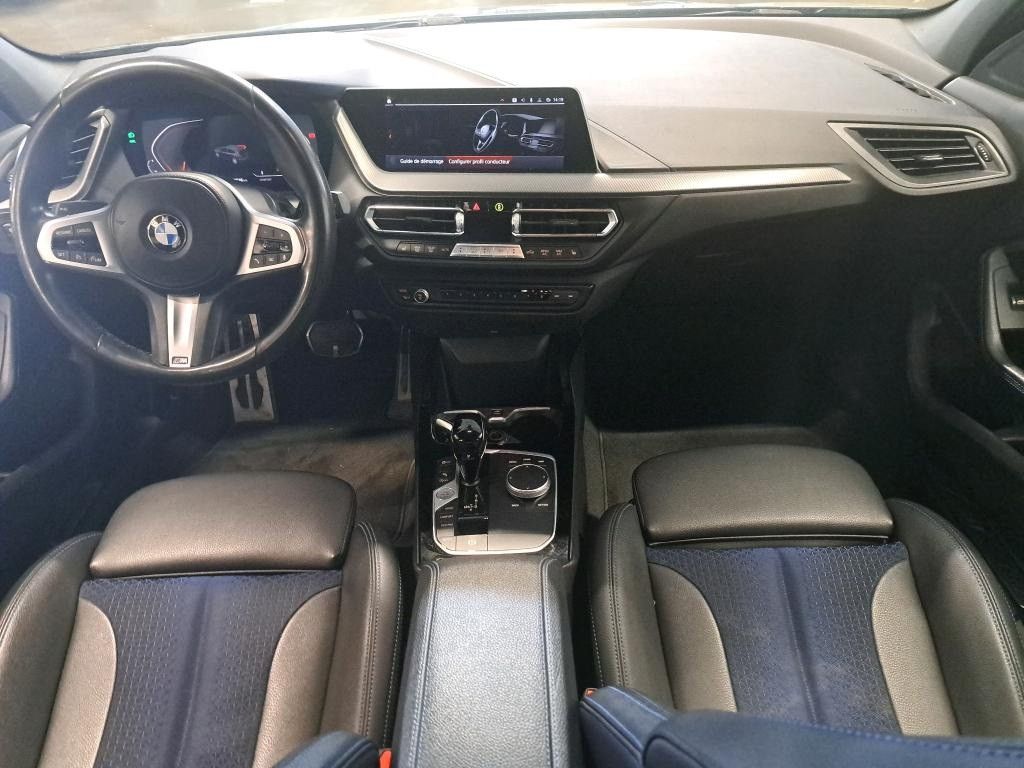 Fahrzeugabbildung BMW 118d M-Sport Aut DAB Navi LED Ambiente-Licht Kam