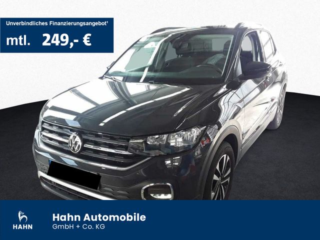 Volkswagen T-Cross 1.0TSI United Sitzh App-Connect PDC Clim