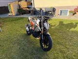 KTM Duke 125 - KTM KLEINKRAFTRAD