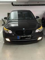 BMW Bmw E60 520d - BMW 520: D E60