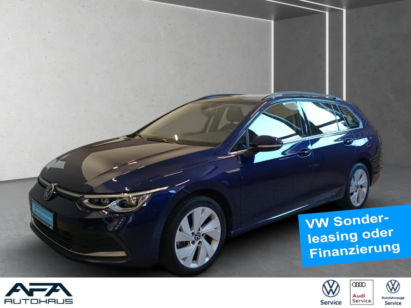 Volkswagen Golf VIII Var. 2.0 TSI STYLE DSG NAV*LED*RFK*ACC