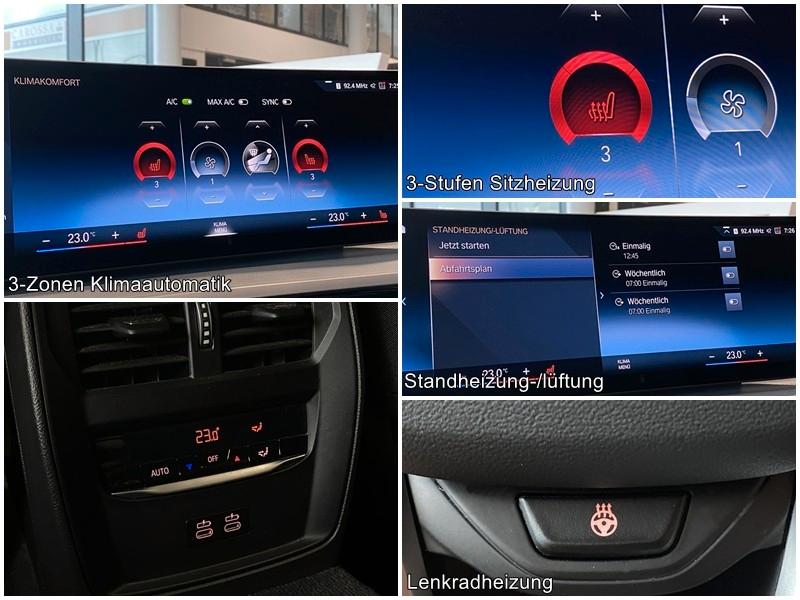 BMW 3 Series d Touring Curved DrivingAssistant Sthzg LED, миниатюра 10