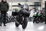 Kawasaki Ninja 1100 SX SE Performance Tourer, Akrapovic - Offers matching your search criteria