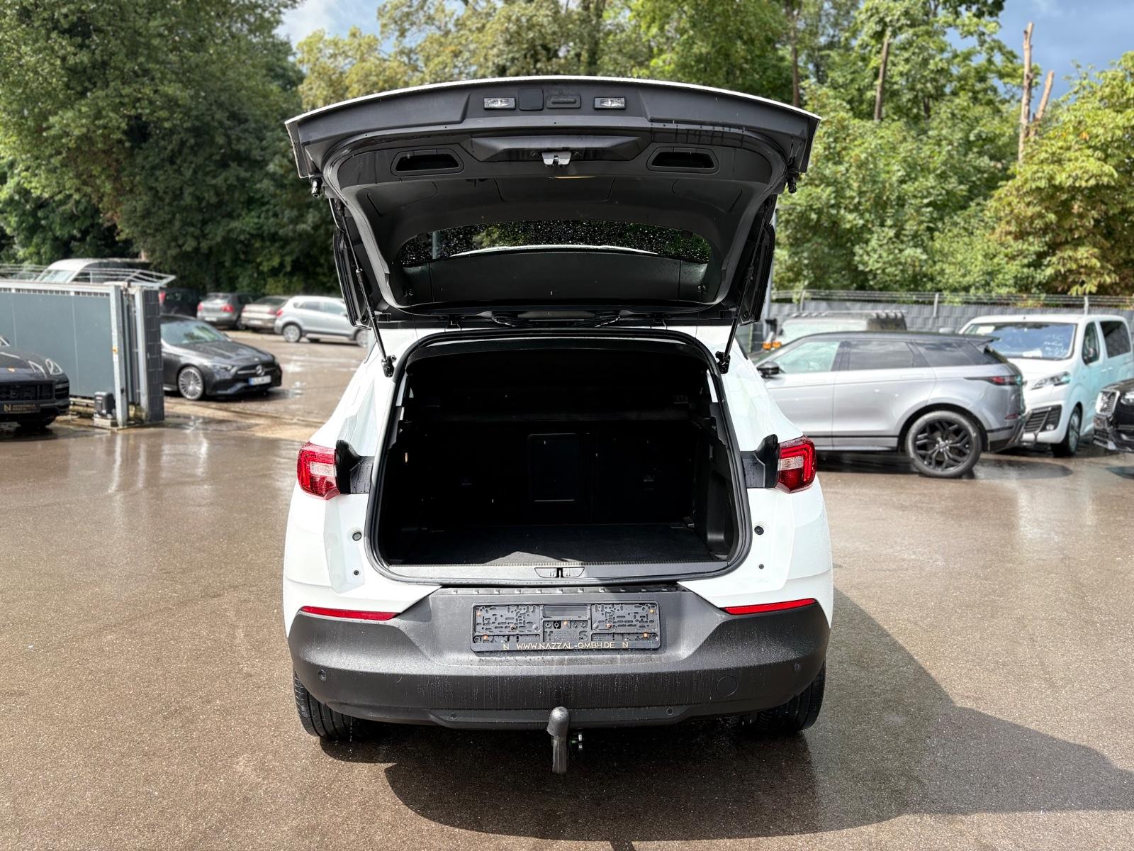 Opel Grandland (X) BUSINNES EDITION*LED*ALCANTARA*AHK