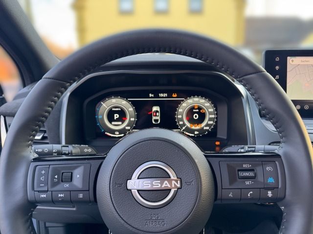 Fahrzeugabbildung Nissan Qashqai 1.5 VC-T N-Design e-Power MY 2026 Allwet