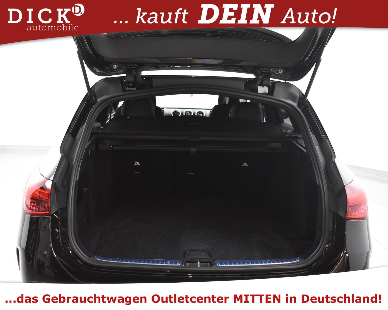 MERCEDES-BENZ C 200d T 9G AMG Line - Image 8