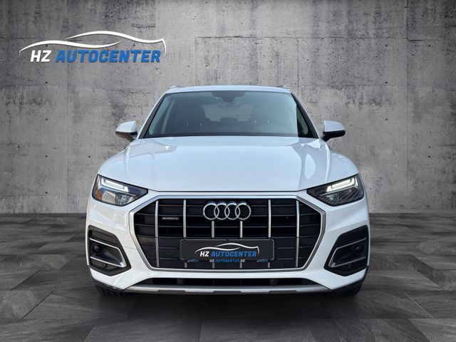 Audi Q5 40 TDI quattro S-Tronic*VIRTUAL*LED*ACC*APPLE