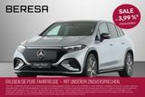 Mercedes-Benz EQS 450+ SUV AMG Night Pano Massage Sitzklima - Mercedes-Benz EQS SUV Gebrauchtwagen