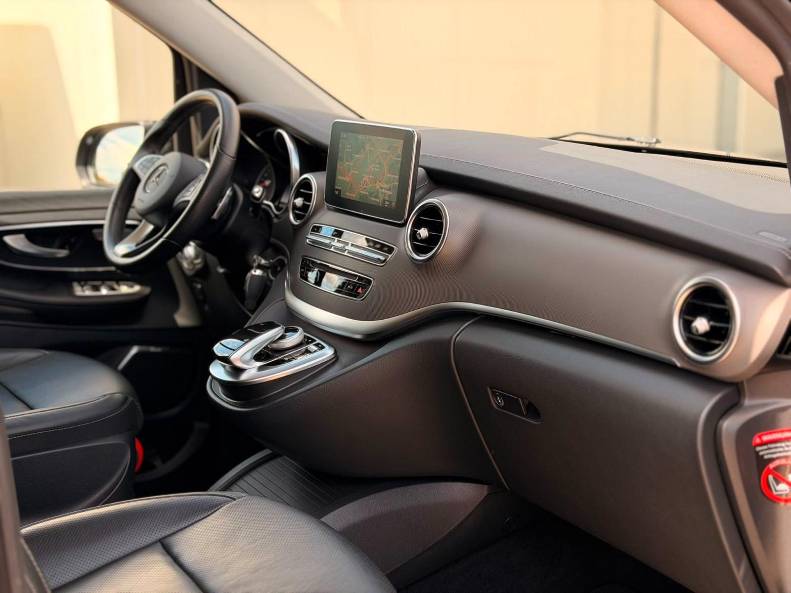 Mercedes-Benz V 250d Awangarde,AHK,Abstandtempomat