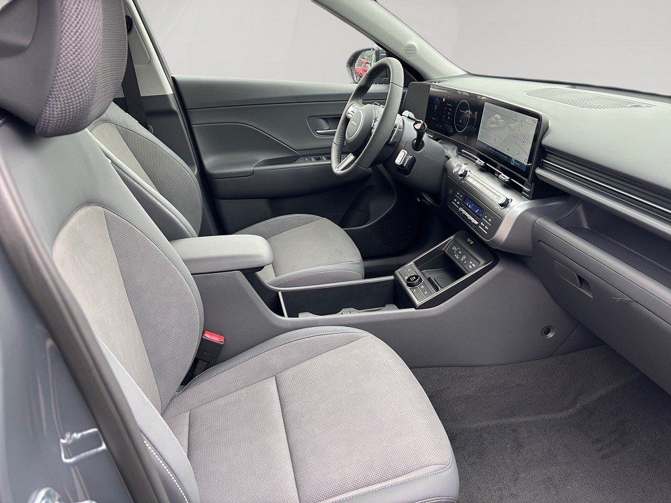 Fahrzeugabbildung Hyundai KONA 1.6T 180PS DCT Prime Sitzkomfort-Paket