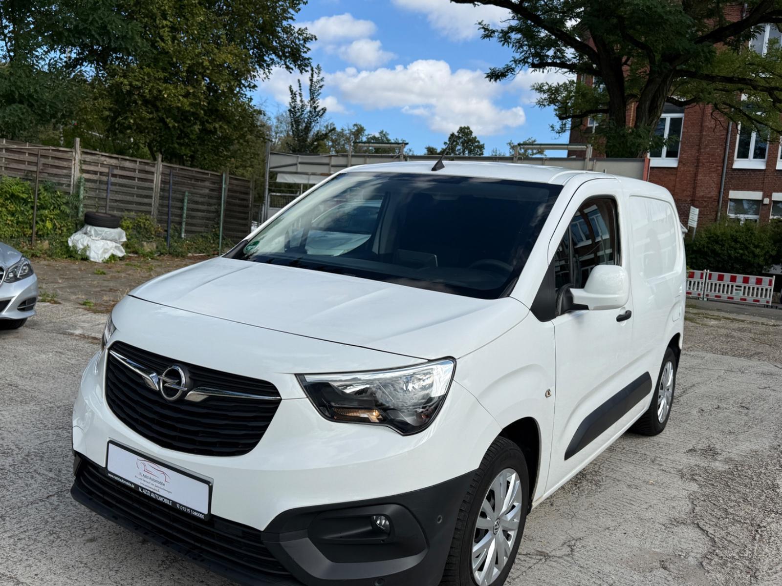 Opel Combo
