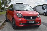 Smart ForFour FALTDACH KLIMA NAVI - Smart ForFour Gebrauchtwagen in Hamburg