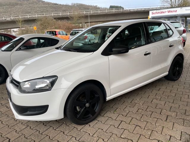 Volkswagen Polo V Trendline 6R Alufelgen, Klima, 5-türig