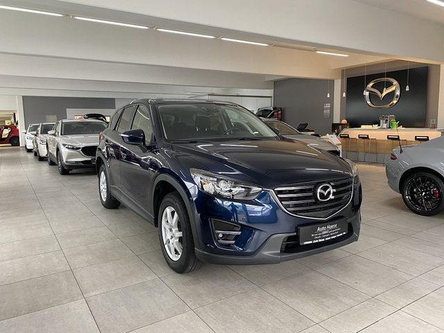 Mazda CX-5 2.0 160PS Exclusive-Line AWD Navi AHK