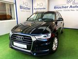 Audi Q3 S Line Sportpaket Automatik Sonderedition AHK - Audi Q3 Gebrauchtwagen in Berlin