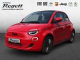 Fiat 500e Cabrio Sondermodell Red mit Winterpaket. - Fiat 500e aus 2023