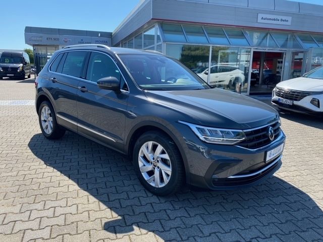 Volkswagen Tiguan 1.5 TSI DSG Move Navi LED AHK Kamera 18