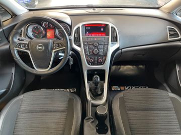 Opel Astra J Lim. 5-trg. Energy *TEMPOMAT*LKHZ*AHK*