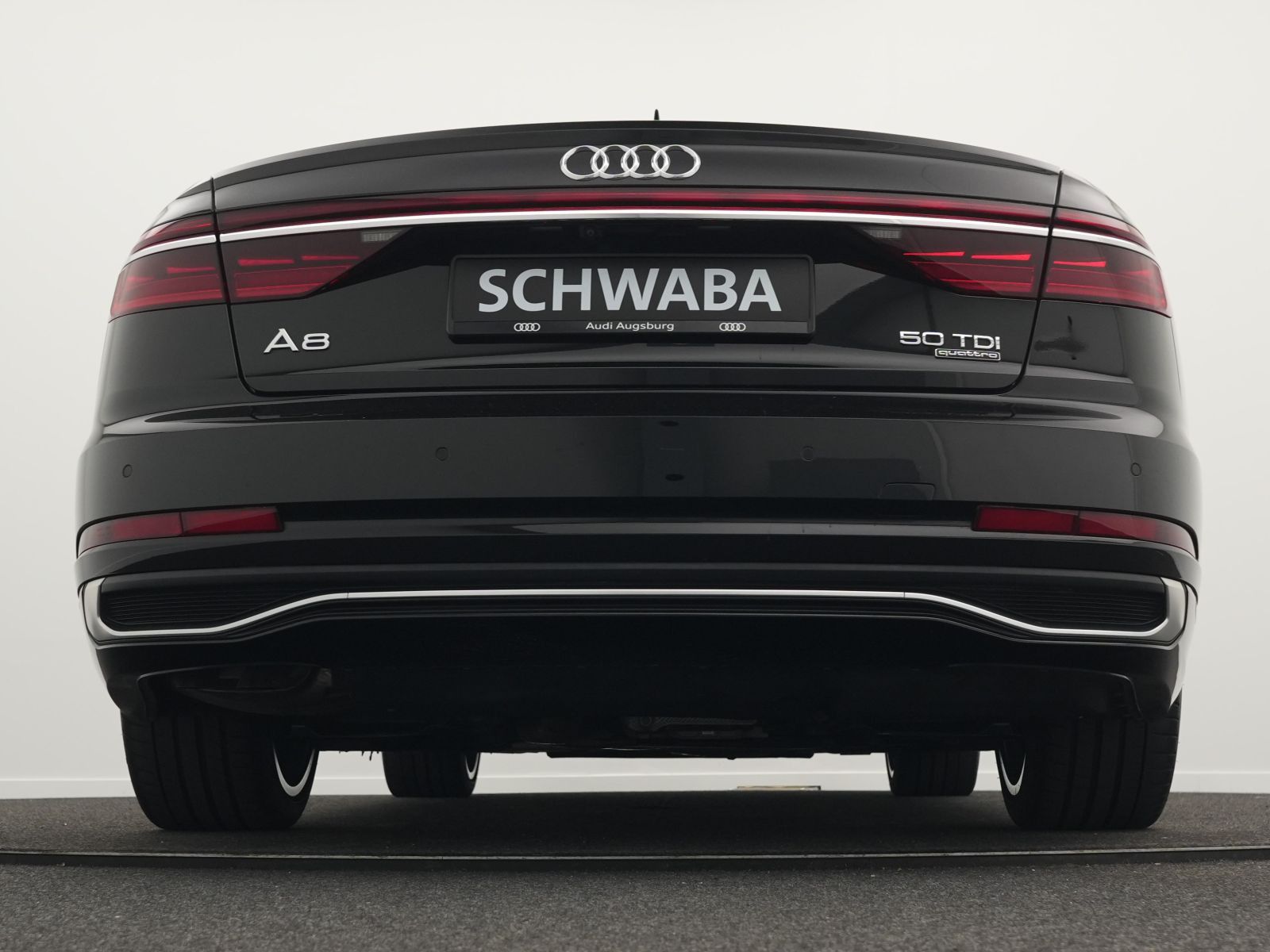 Audi A8 - Bild 42