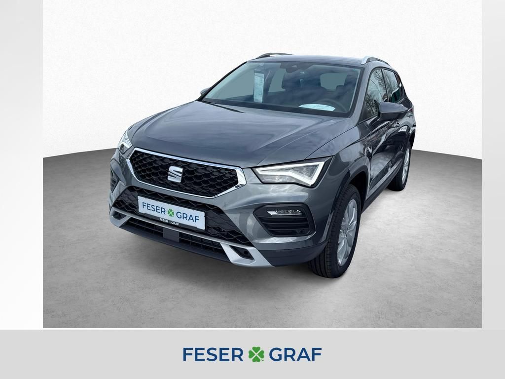 Seat Ateca 1.5 TSI Road Edition DSG FaPa L|RFK|AHK-Vo
