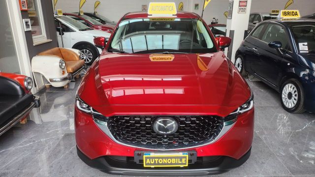 Mazda CX-5 2.0L Skyactiv-G 165 CV 2WD Signature