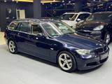 BMW E91 325i*Automatik*KLIMA*SHZ*LEDER*AHK*Garantie - BMW 3er Reihe aus 2006: Kombi