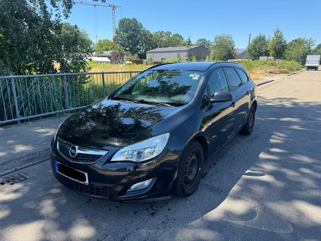 Angebot ansehen Opel Astra