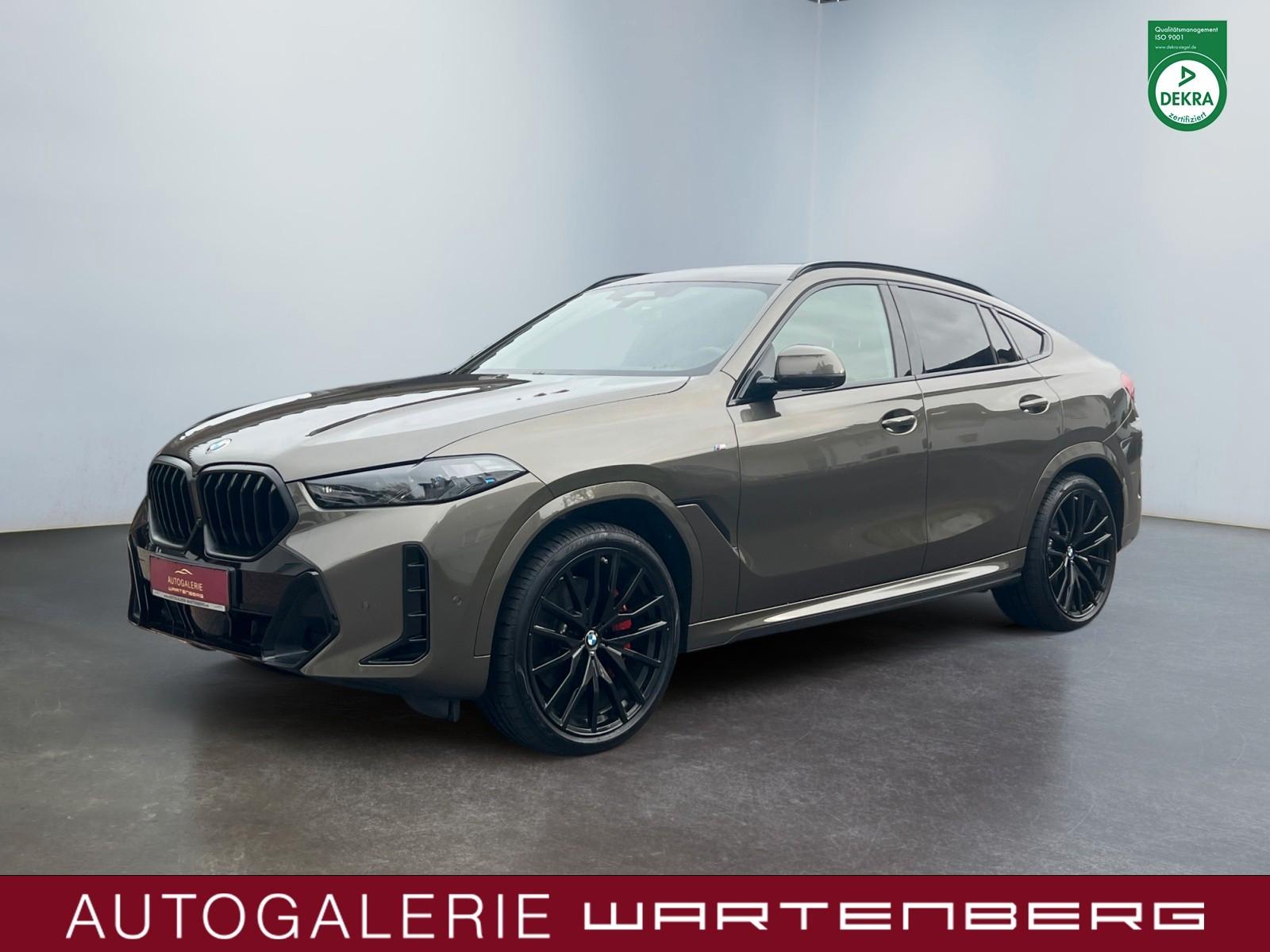 BMW X6 40i xDrive M Sport Paket Pro/AHK/PANO/STHZ/