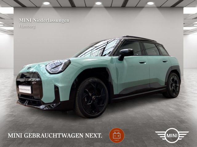 MINI Aceman SE CHN AHK Head-Up Kamera Driv.Assist
