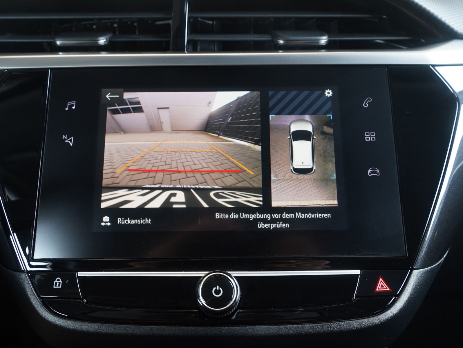 Fahrzeugabbildung Opel Corsa F e Elegance LED/CARPLAY/DAB/11KW