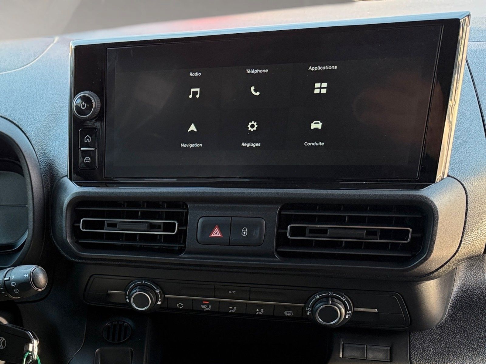 Fahrzeugabbildung Citroën Berlingo Kasten L1H1/M