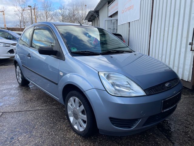 Ford Fiesta Futura 1.Hand*Top Zustand*Klima*Allwetter