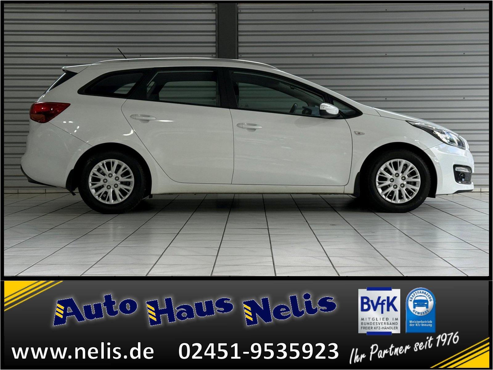 Kia Cee'd Sportswagon 1.4 CVVT Vision RadioCD MP3 US