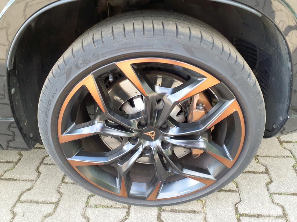 Cupra Ateca "Limited Edition" 4Drive 2.0 TSI Pano*Temp