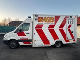 Mercedes-Benz Sprinter II 519 3.0 CDI Euro 5 Krankenwagen Top - Mercedes-Benz Reisebus Sprinter 519
