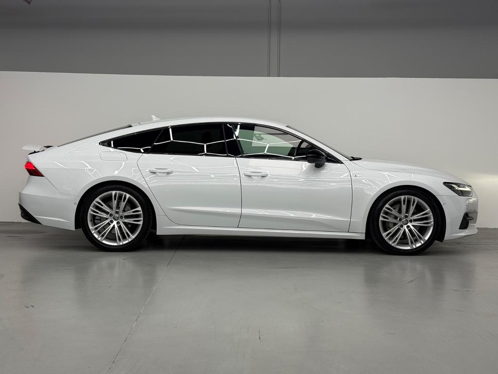 Audi A7 Sportback 50 TDI quattro S-Line, Foto 17 von 47