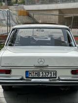 Mercedes-Benz 280 280S W108 - Mercedes-Benz: Limousine, W108