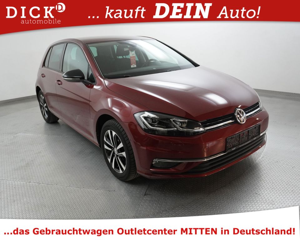 Image of Volkswagen Golf