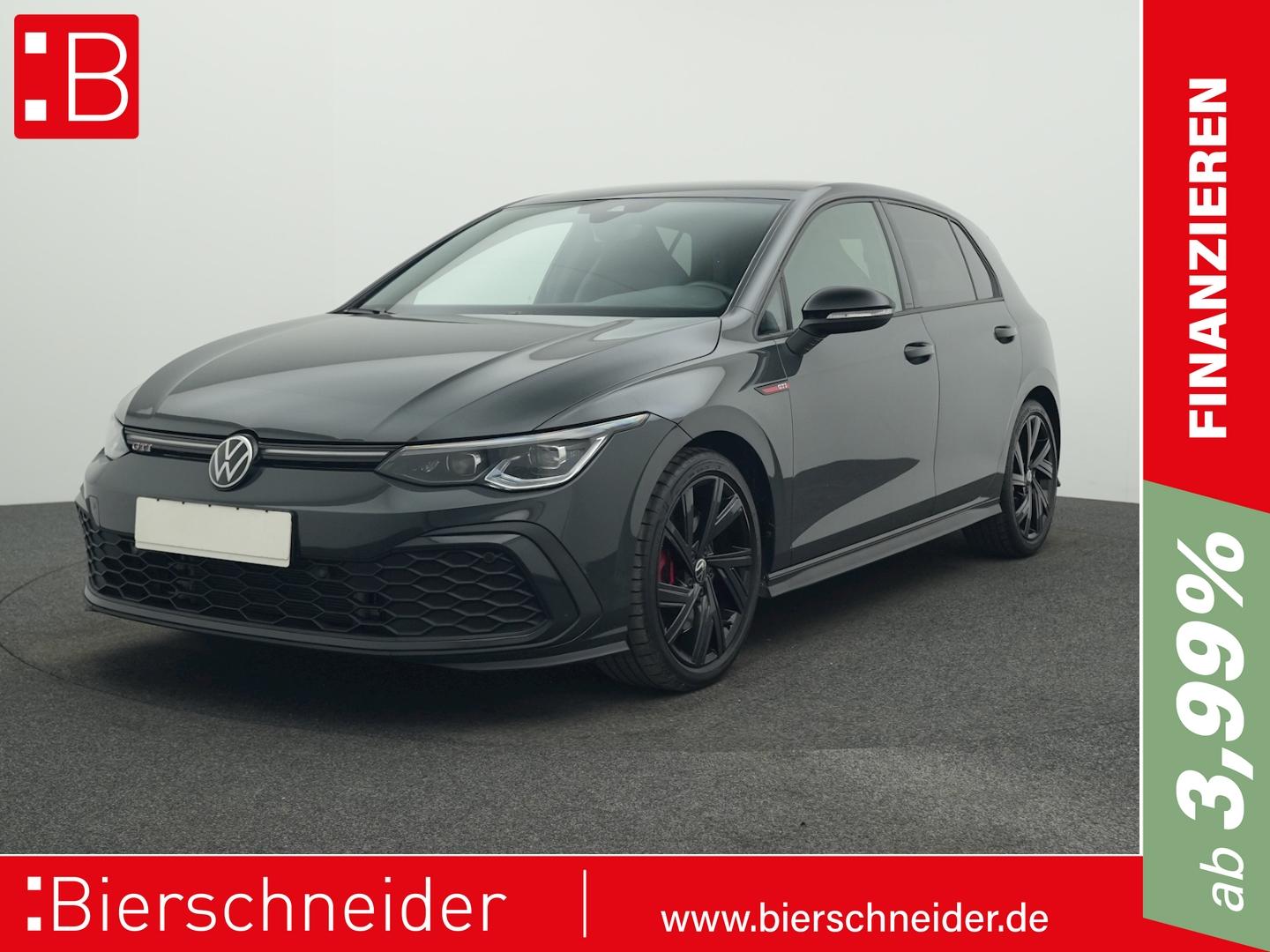 Volkswagen Golf GTI 8 2.0 TSI DSG BLACK STYLE NAVI ACC LED