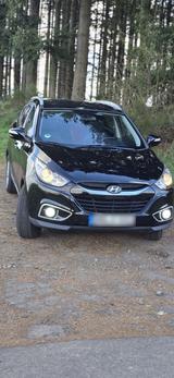 Hyundai ix35(Tucson). 2011. 187.000 km. - Hyundai TUCSON aus 2011