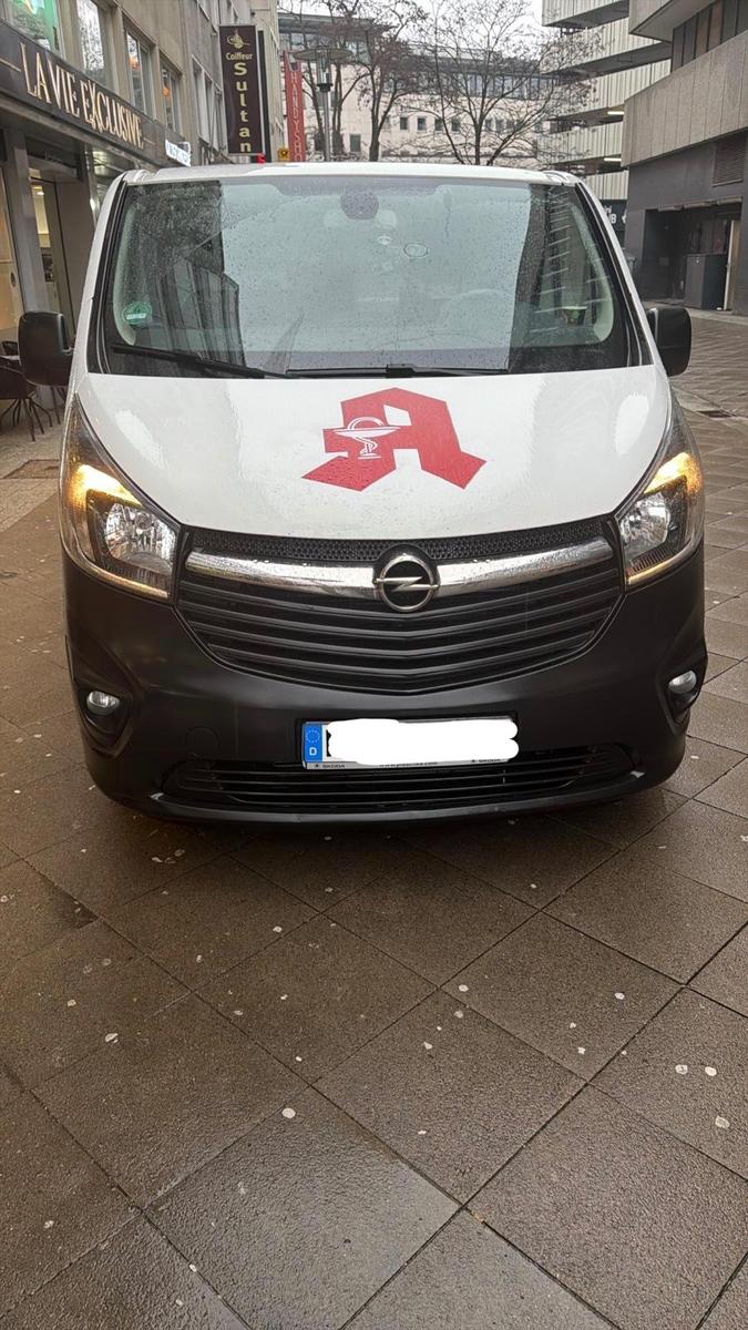 Opel Vivaro B Kasten/Kombi Kasten L1H1  2,7t