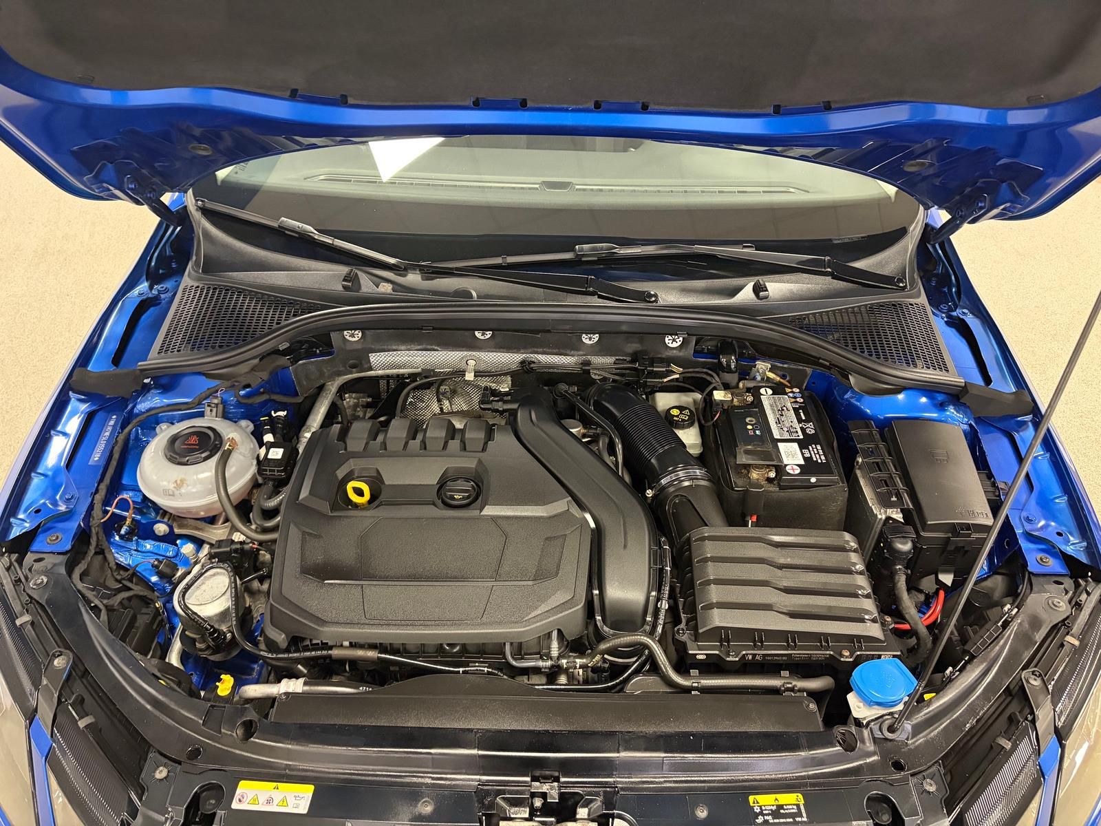 Fahrzeugabbildung SKODA Octavia 1.5 TSI Ambition APP+NAVI+2-Z-KLIMA+RFK+