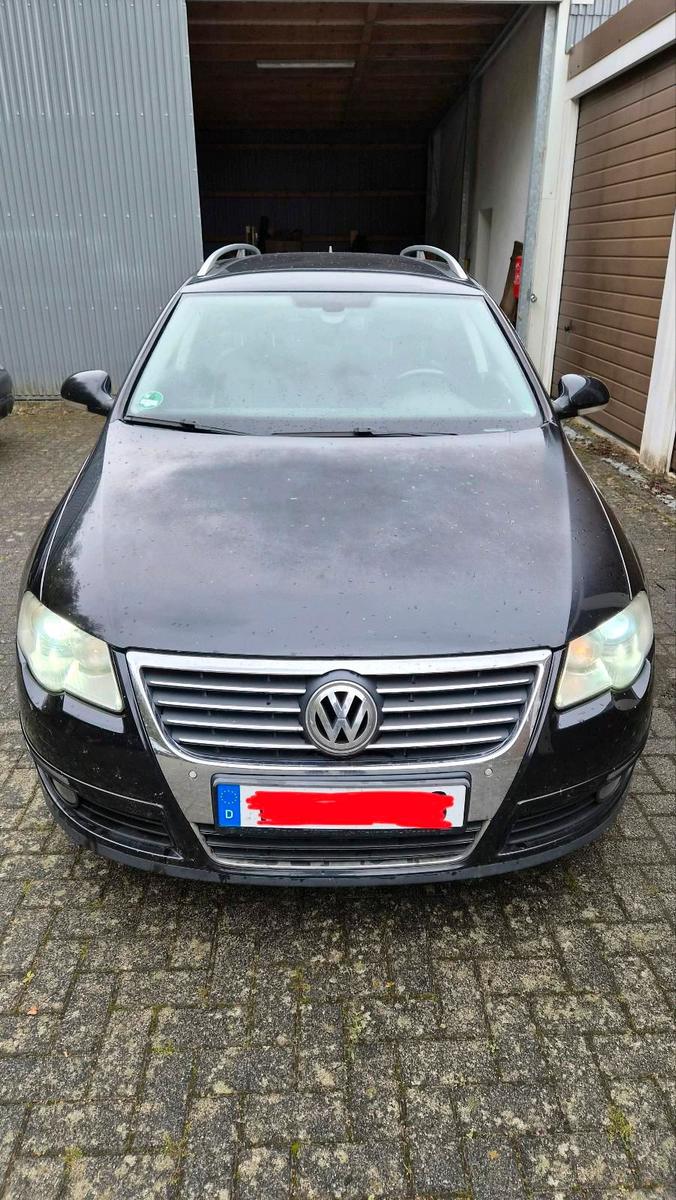 Volkswagen Passat 2006 — photo 5