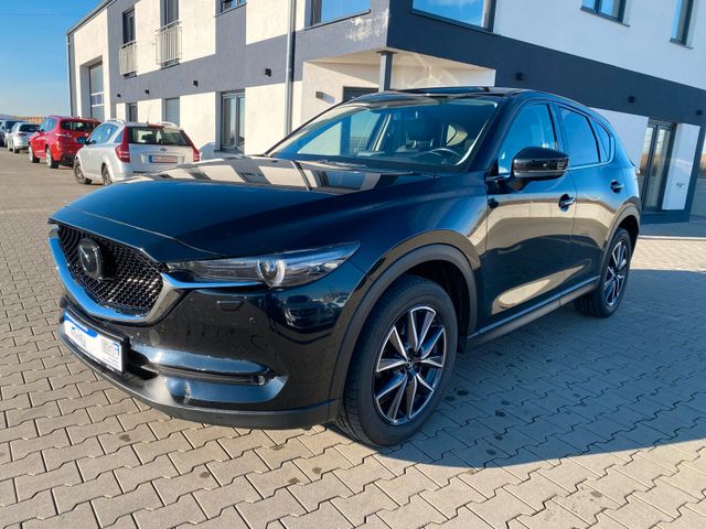 Mazda CX-5 Sports-Line AWD|Head-Up|LED|LEDER|ACC|2Hd|